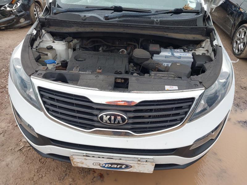 2013 KIA SPORTAGE 1.7 CRDI ISG 2 5DR