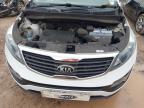 2013 KIA SPORTAGE 1.7 CRDI ISG 2 5DR for sale at Copart BRISTOL