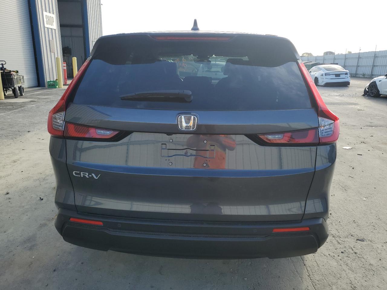 2025 Honda Cr-V Exl VIN: 5J6RS3H70SL002539 Lot: 85860715