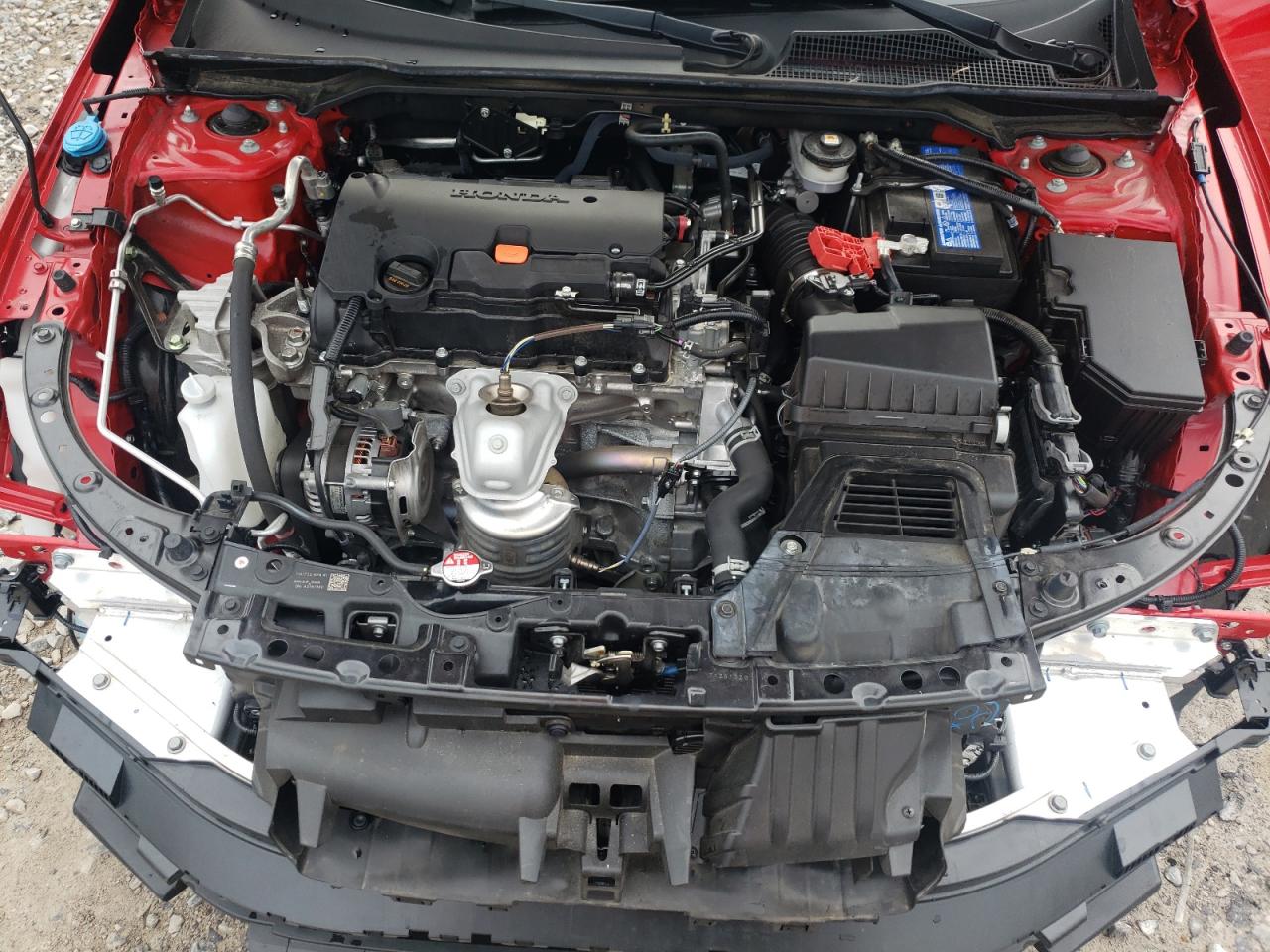 2024 Honda Civic Sport VIN: 2HGFE2F53RH543332 Lot: 85373055