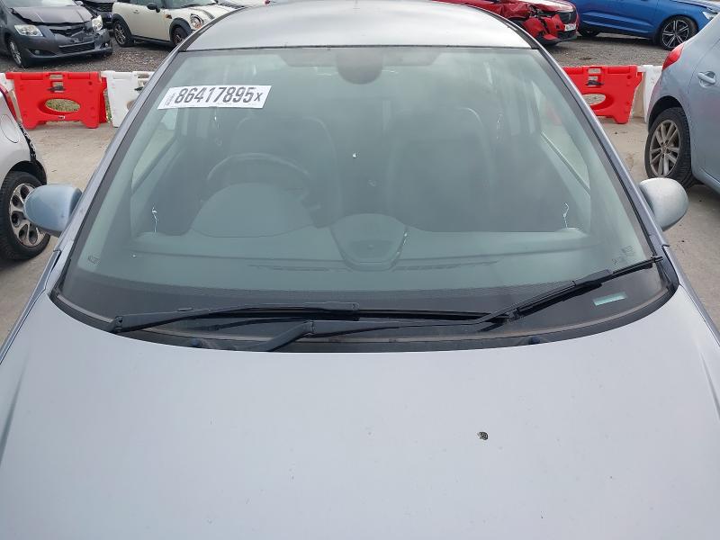 2007 VAUXHALL CORSA DESIGN AUTO 