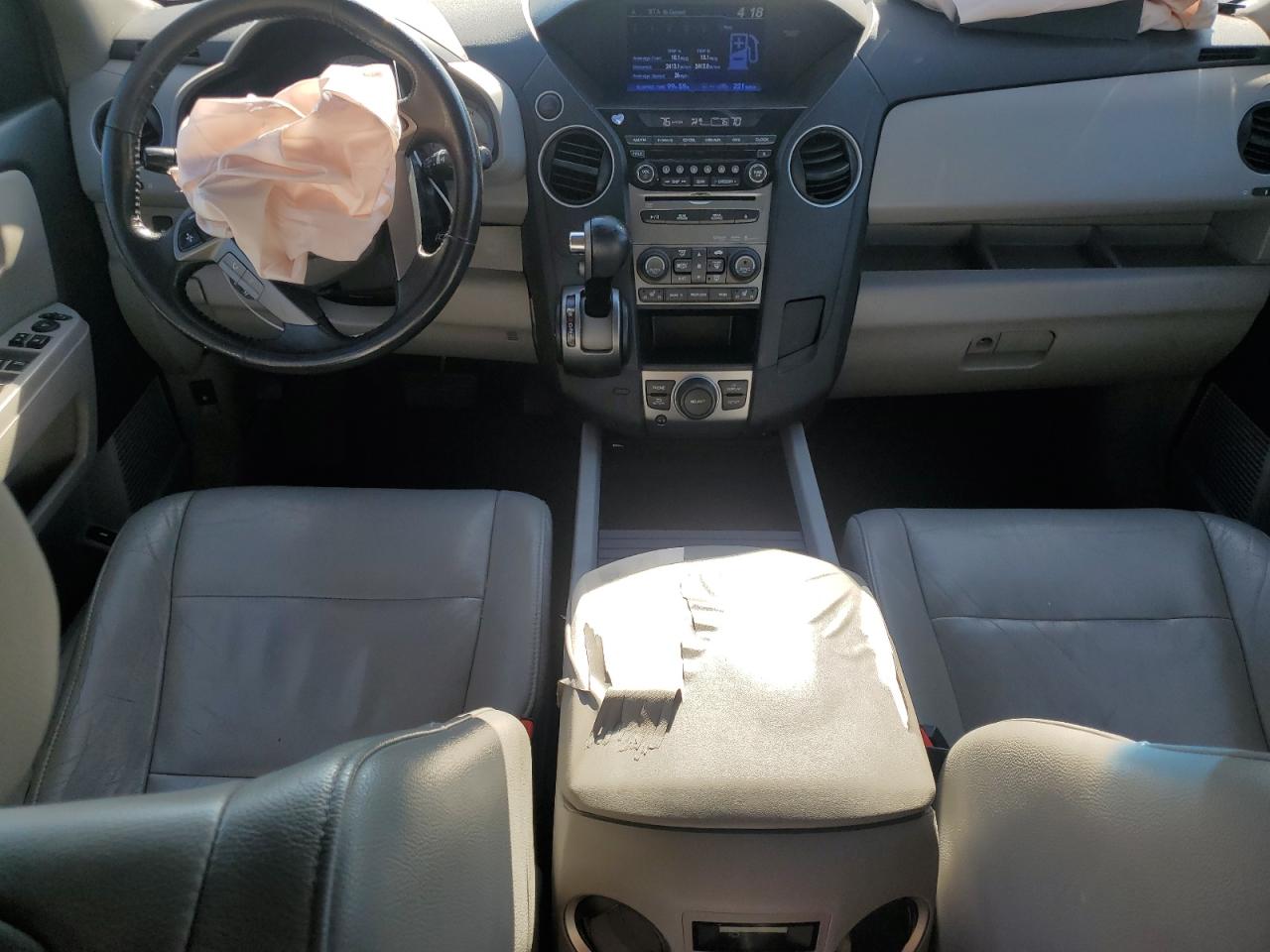 2015 Honda Pilot Exl VIN: 5FNYF3H65FB006690 Lot: 85117995