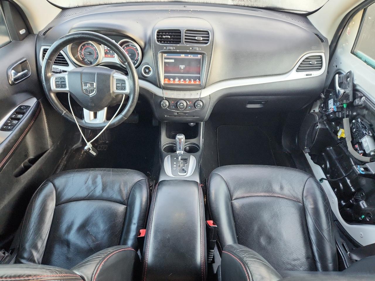 2015 Dodge Journey R/T VIN: 3C4PDDEGXFT601153 Lot: 85833405