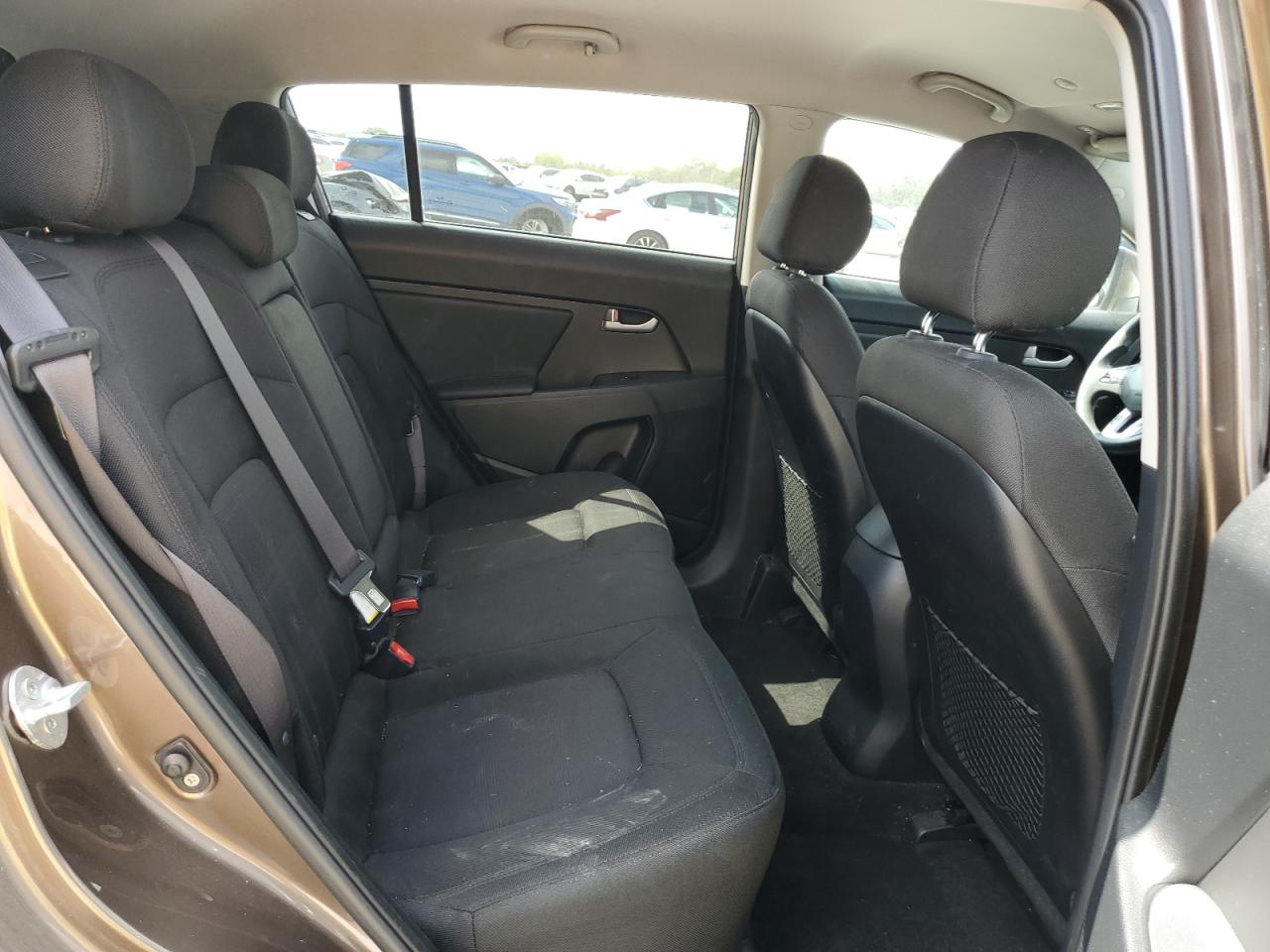 2013 Kia Sportage Lx VIN: KNDPBCA22D7520546 Lot: 82318965