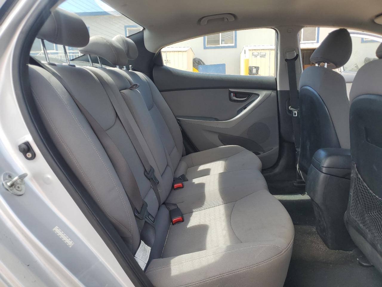 2015 Hyundai Elantra Se VIN: KMHDH4AE4FU437380 Lot: 85949935