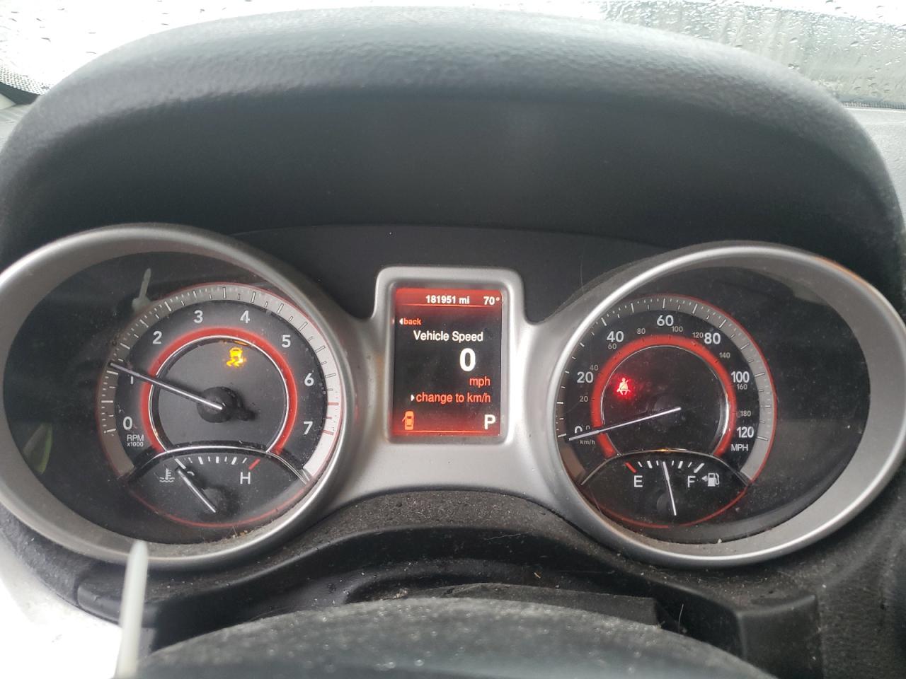 2014 Dodge Journey Sxt VIN: 3C4PDCBB8ET180650 Lot: 85146925