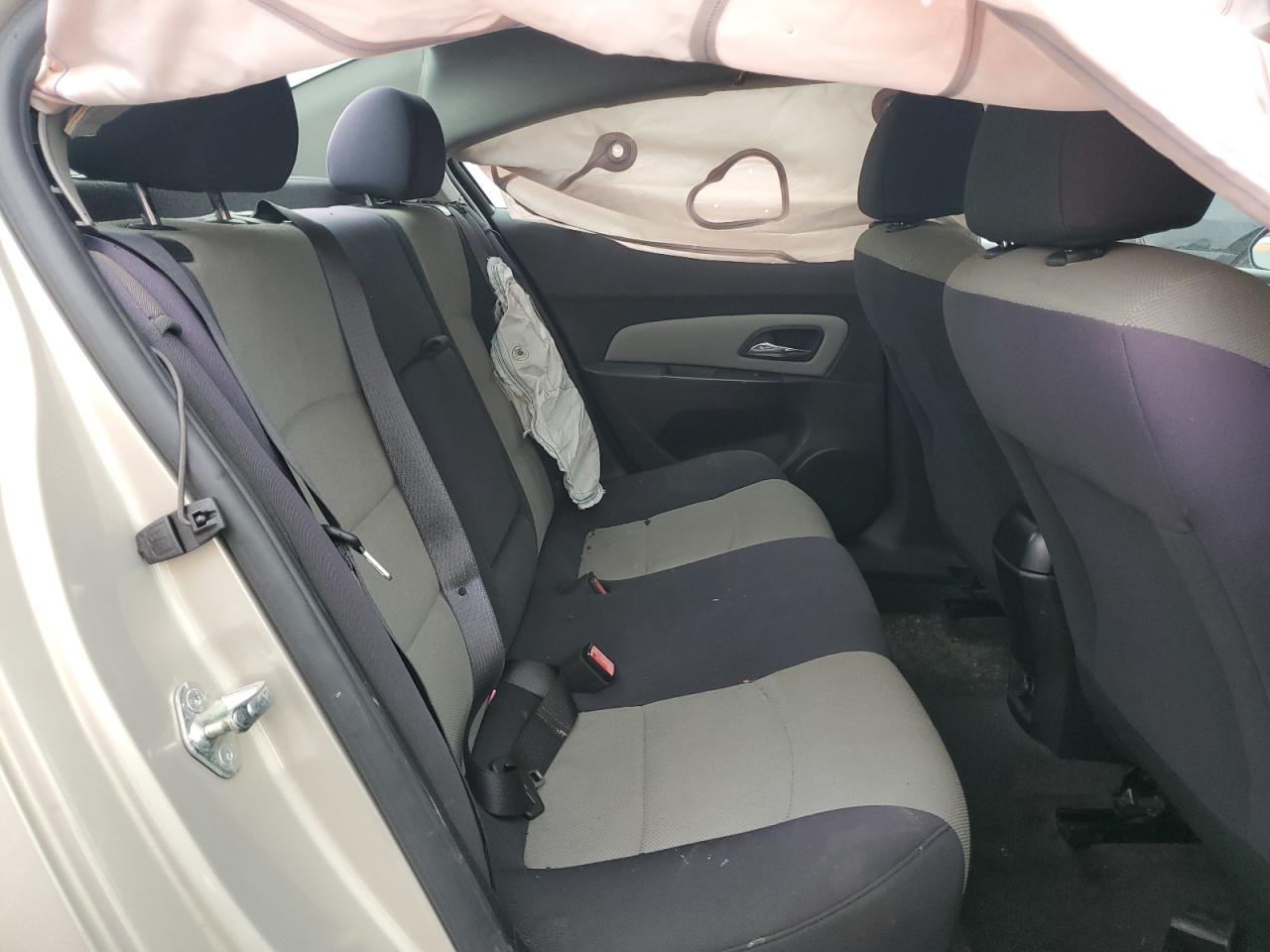 2012 Chevrolet Cruze Ls VIN: 1G1PC5SH7C7256971 Lot: 82284305