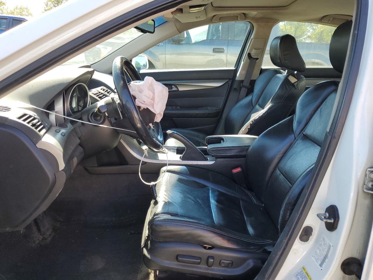 2010 Acura Tl VIN: 19UUA9F51AA004769 Lot: 82347535