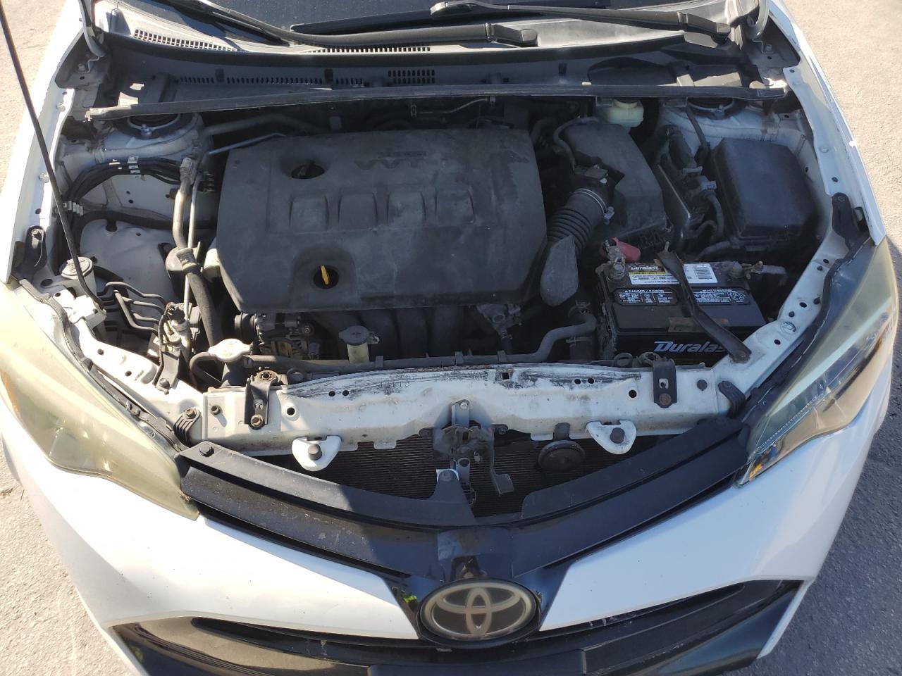 2018 Toyota Corolla L VIN: 5YFBURHE4JP765480 Lot: 86335585