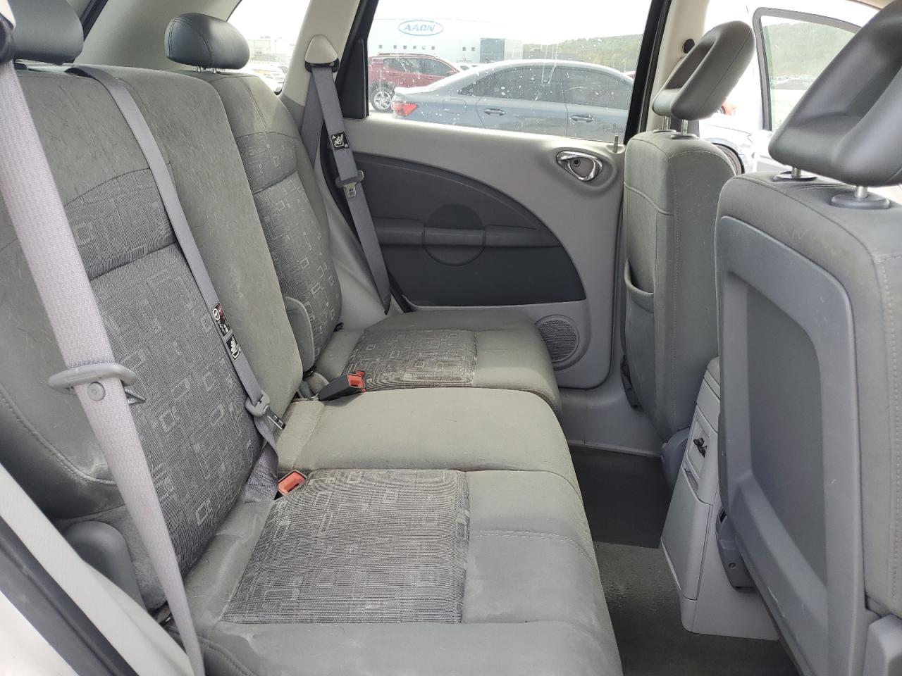 2006 Chrysler Pt Cruiser Touring VIN: 3A4FY58B36T348192 Lot: 82365325