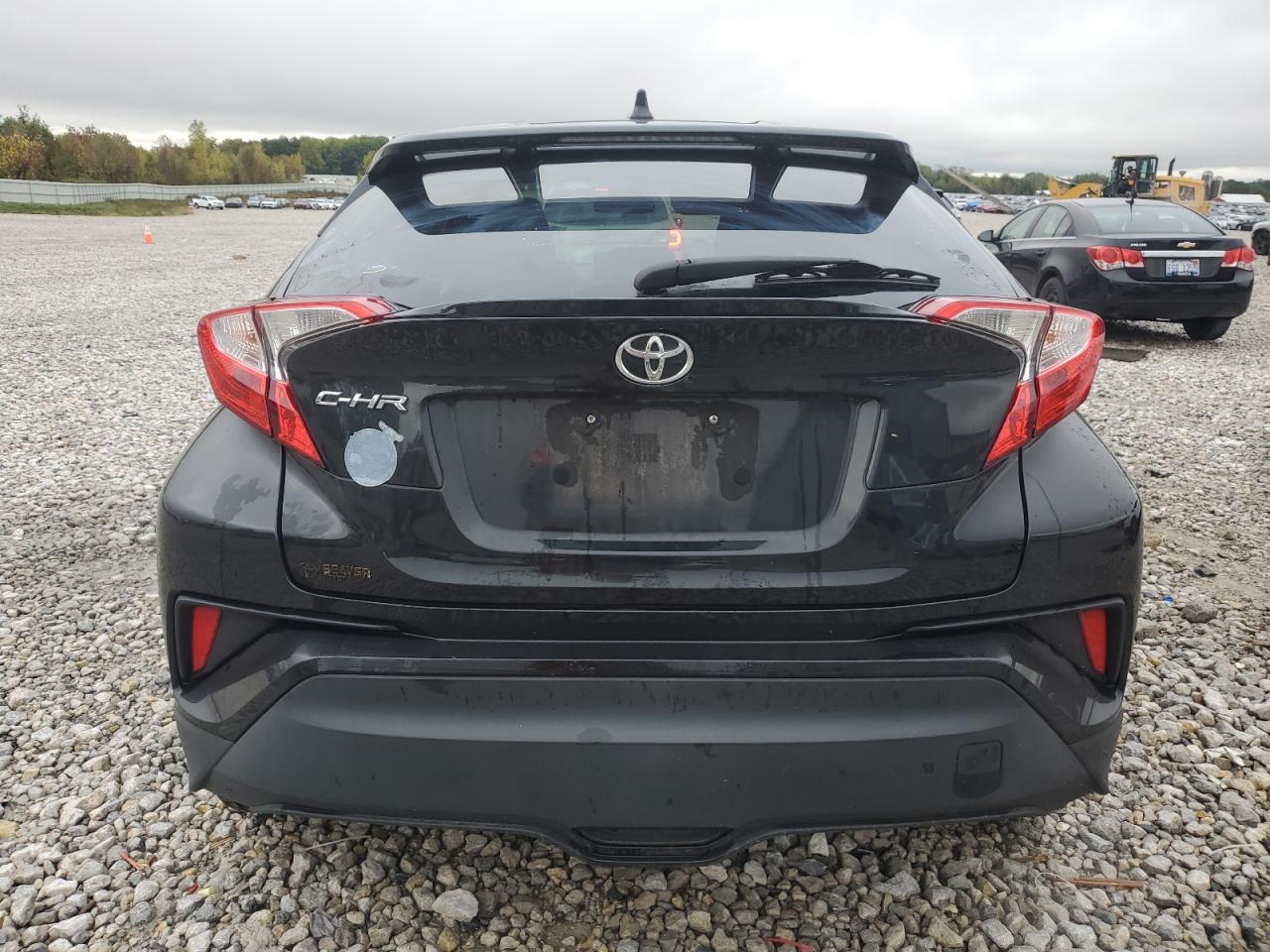 2020 Toyota C-Hr Xle VIN: NMTKHMBX3LR112150 Lot: 85123265