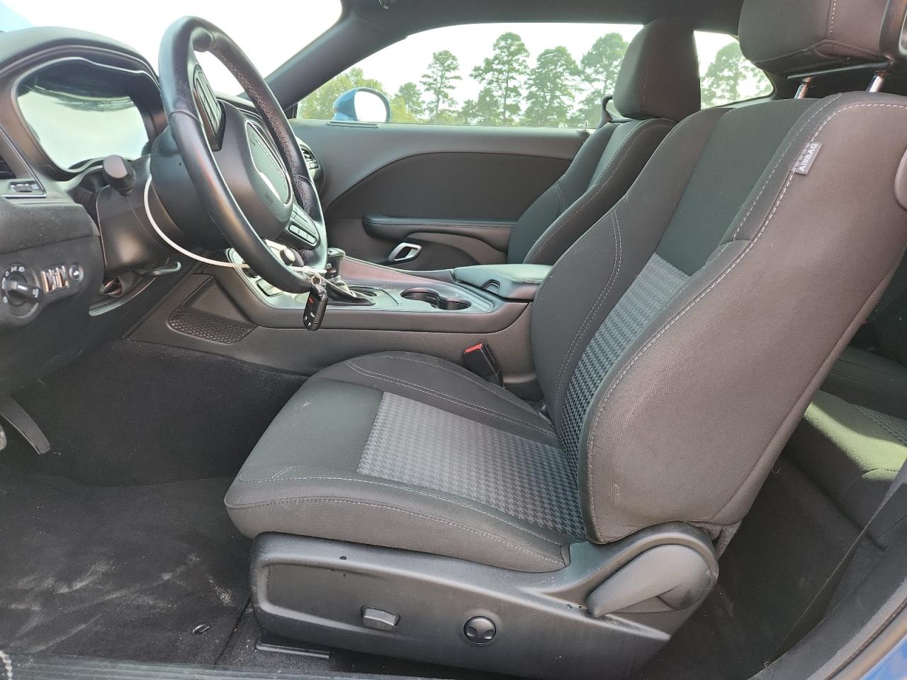 2023 Dodge Challenger Sxt VIN: 2C3CDZAG6PH510610 Lot: 89878205