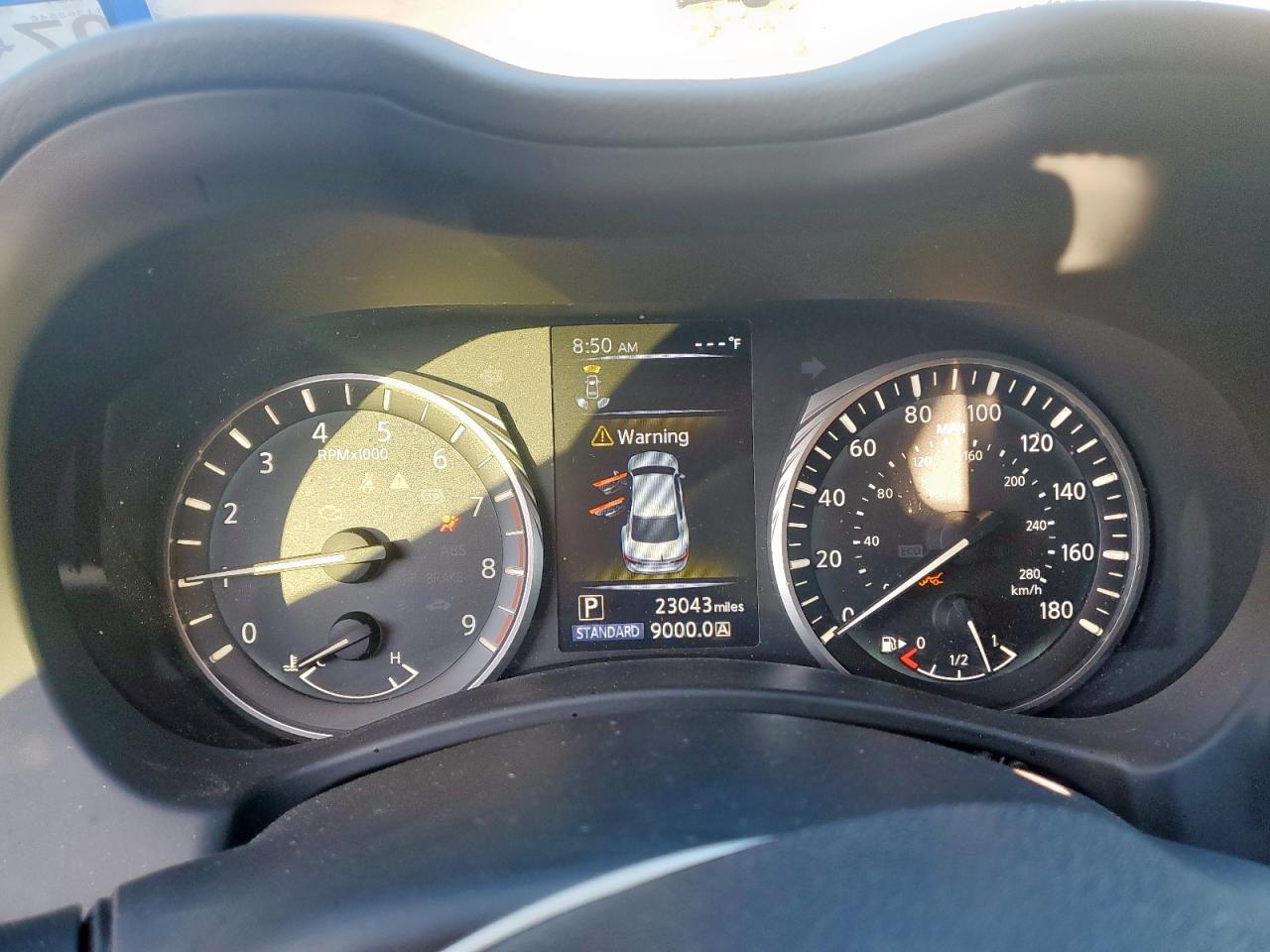 2021 Infiniti Q50 Luxe VIN: JN1EV7BP5MM706697 Lot: 90588245