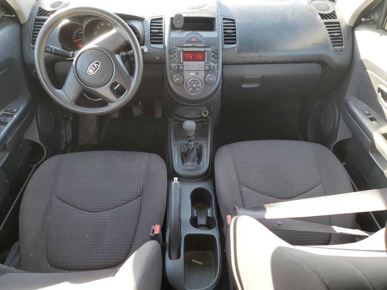 2011 Kia Soul VIN: KNDJT2A11B7713885 Lot: 85346645