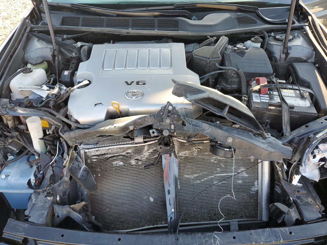 2011 Toyota Avalon Base VIN: 4T1BK3DB4BU422473 Lot: 82565115