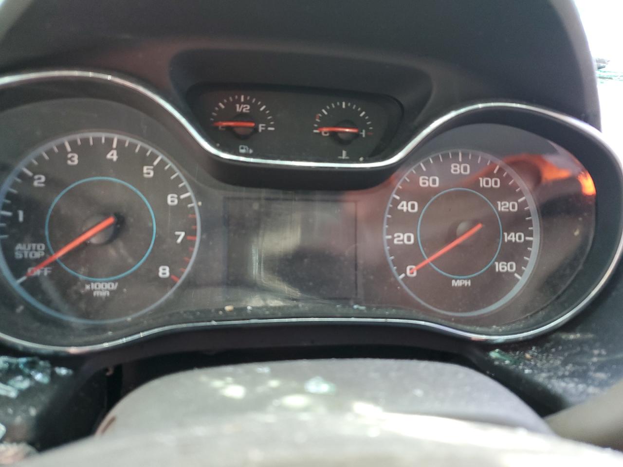 2017 Chevrolet Cruze Lt VIN: 3G1BE6SM7HS537619 Lot: 84967435