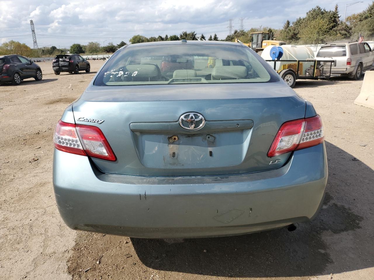 2010 Toyota Camry Base VIN: 4T4BF3EK1AR036942 Lot: 85171895