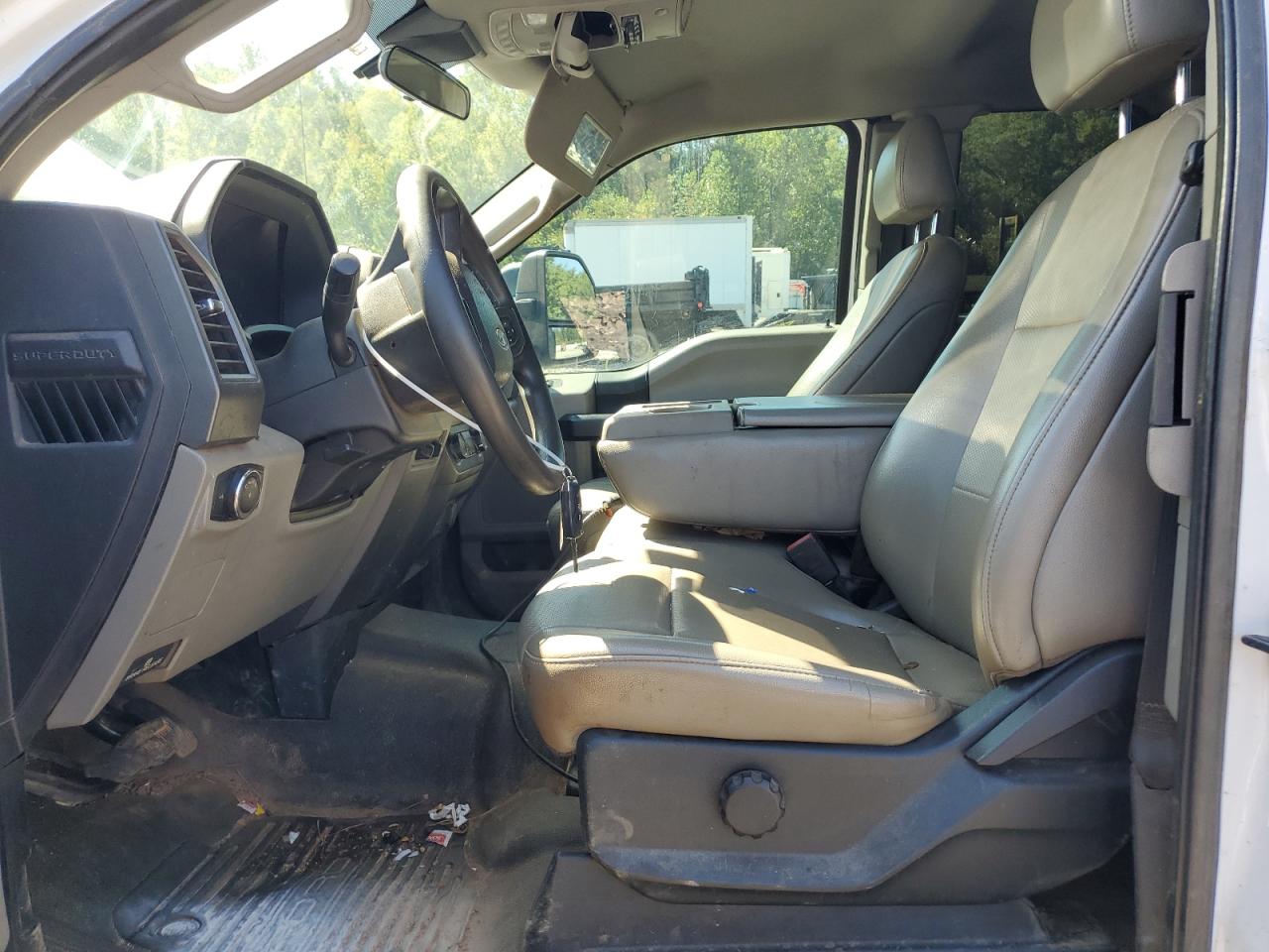 2020 Ford F450 Super Duty VIN: 1FD9X4HT6LEE90035 Lot: 84363785