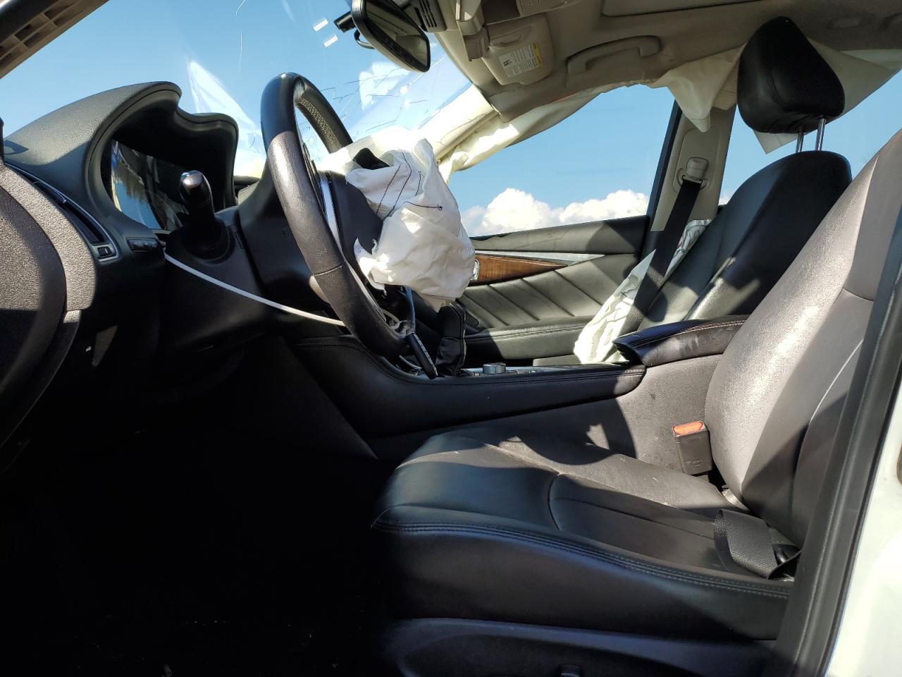 2018 Infiniti Q50 Luxe VIN: JN1EV7AR3JM430227 Lot: 82628625