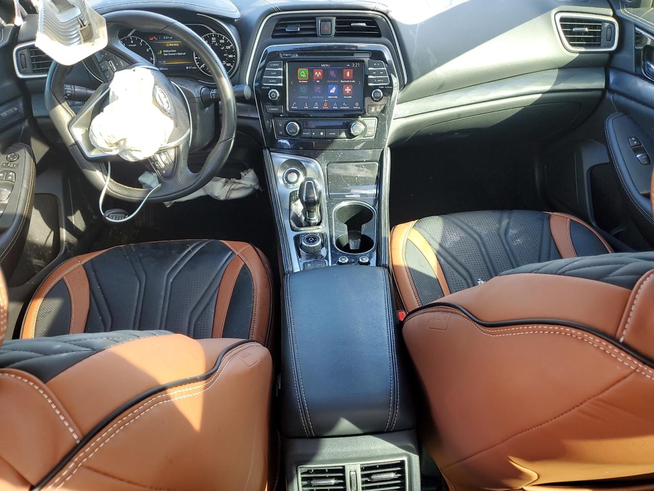 2023 Nissan Maxima Platinum VIN: 1N4AA6FV4PC503567 Lot: 90577195