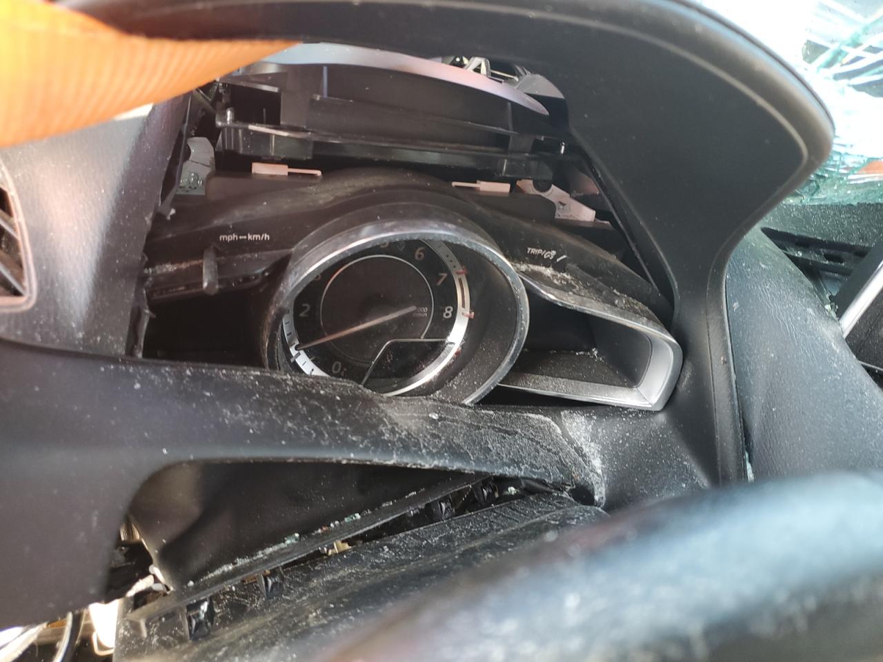 2016 Mazda Cx-3 Grand Touring VIN: JM1DKBD72G0119760 Lot: 87465725