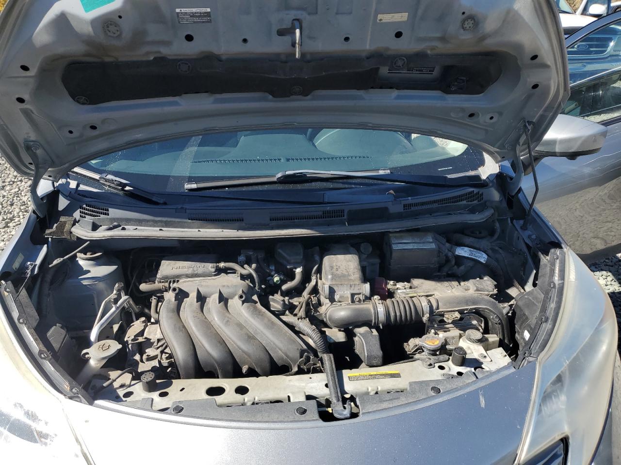 2015 Nissan Versa Note S VIN: 3N1CE2CP7FL440654 Lot: 84001345