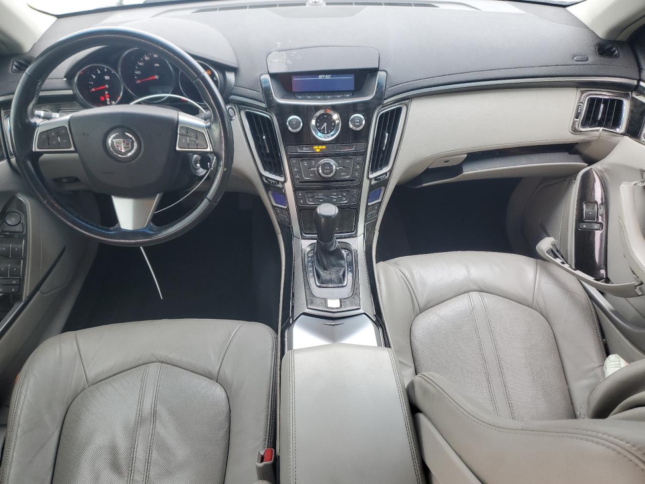 2010 Cadillac Cts Performance Collection VIN: 1G6DL5EG4A0105270 Lot: 90336025