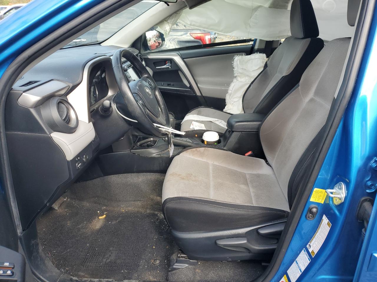 2017 Toyota Rav4 Xle VIN: JTMRFREV1HJ707435 Lot: 86186265