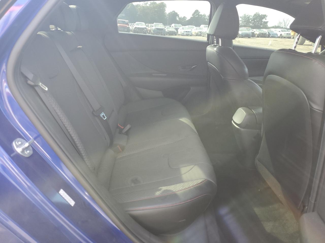 2023 Hyundai Elantra N Line VIN: KMHLR4AF1PU583612 Lot: 84897425