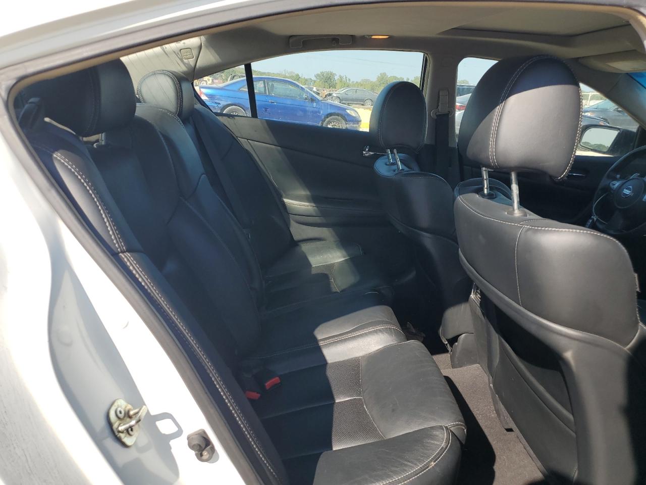 2014 Nissan Maxima S VIN: 1N4AA5AP8EC448931 Lot: 84796685