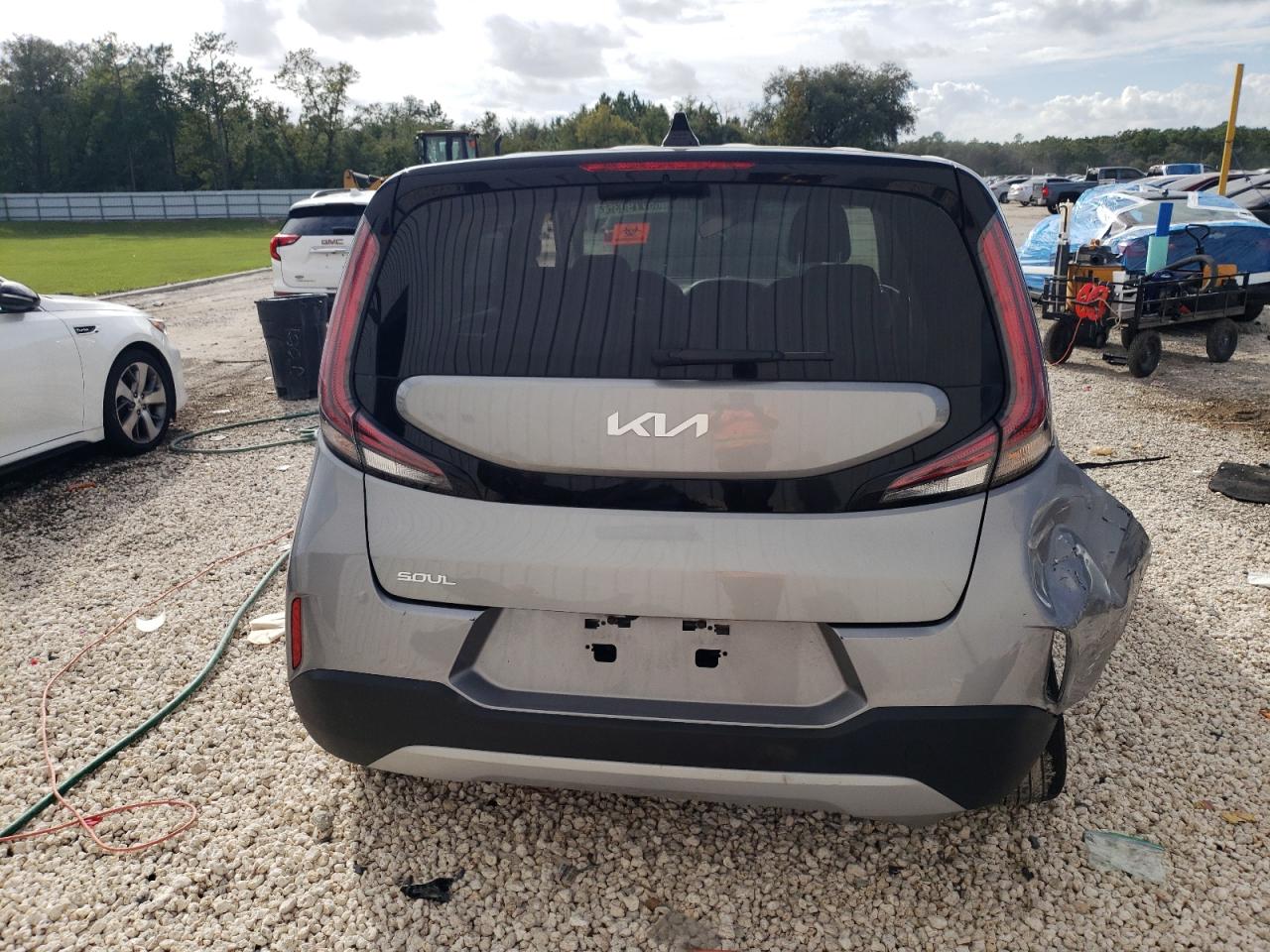 2025 Kia Soul Lx VIN: KNDJ23AU6S7931002 Lot: 85779035