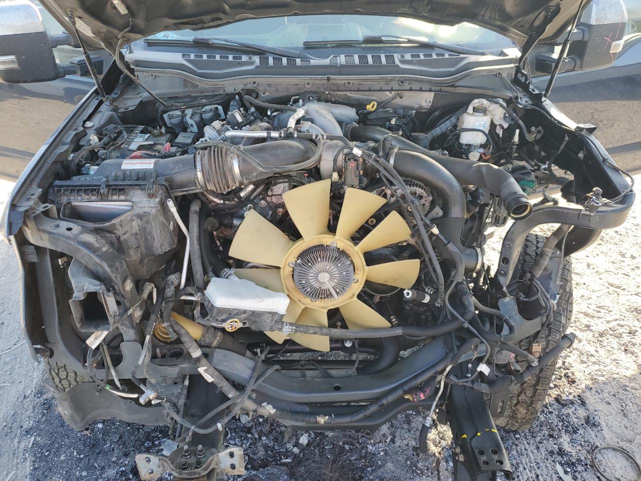 2020 Ford F250 Super Duty VIN: 1FT7W2BT0LEE85070 Lot: 82586395