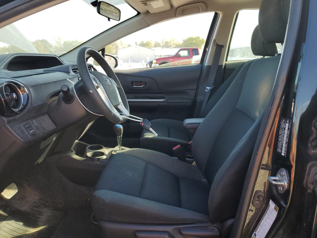 2015 Toyota Prius C VIN: JTDKDTB33F1099096 Lot: 83780615