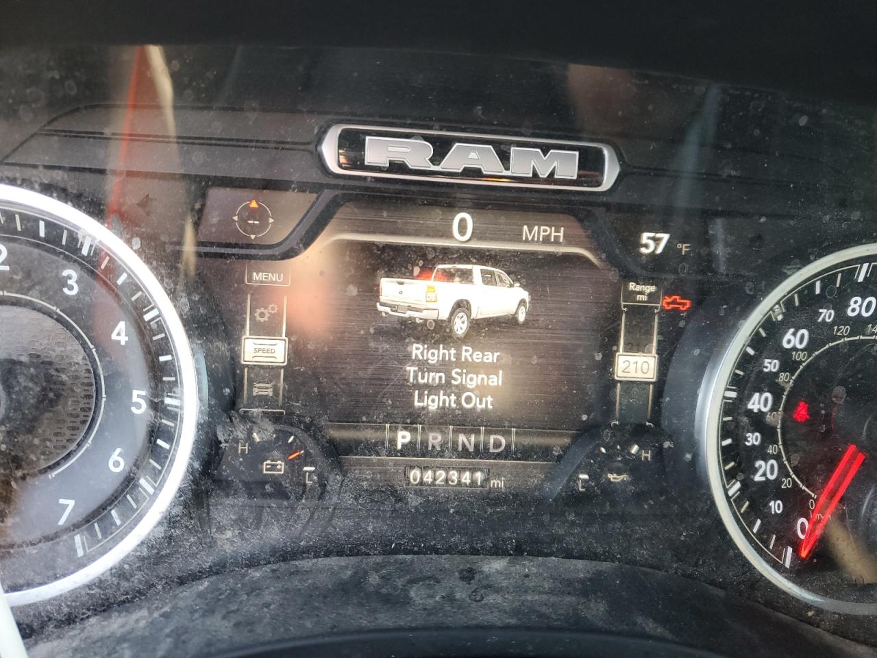 2022 Ram 1500 Big Horn/Lone Star VIN: 1C6SRFBT4NN139977 Lot: 90004645