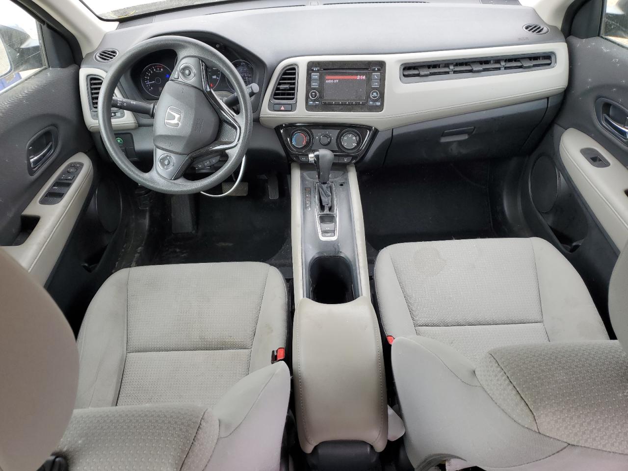 2021 Honda Hr-V Lx VIN: 3CZRU6H32MM729238 Lot: 86062865