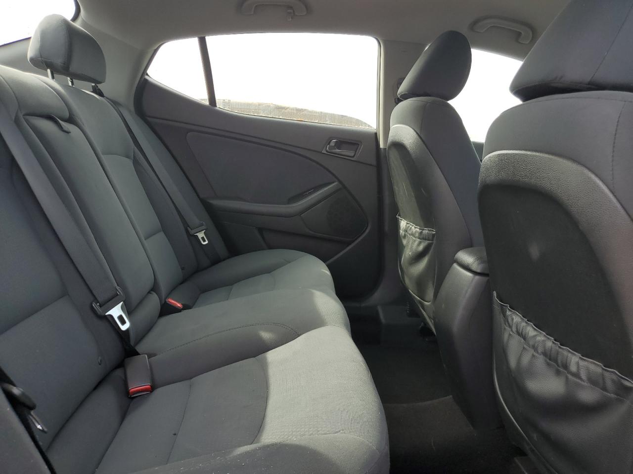 2015 Kia Optima Lx VIN: 5XXGM4A75FG384449 Lot: 81999945