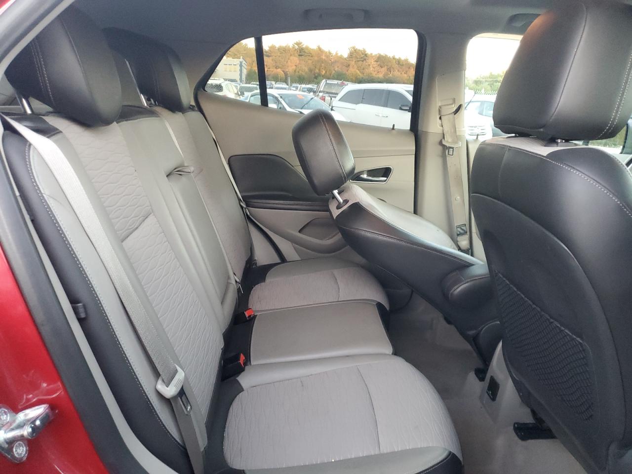 2015 Buick Encore Convenience VIN: KL4CJFSB1FB119775 Lot: 84836835