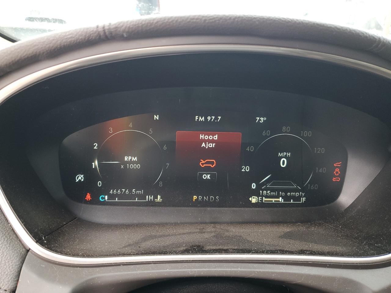 2019 Lincoln Nautilus Reserve VIN: 2LMPJ8L90KBL28640 Lot: 82181115