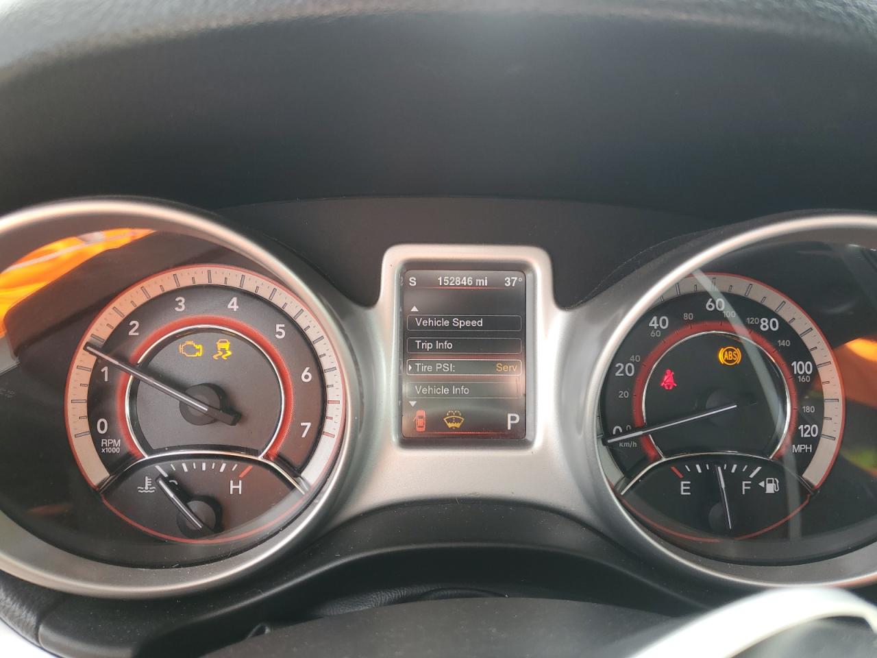 2013 Dodge Journey Crew VIN: 3C4PDCDG0DT518291 Lot: 90017505