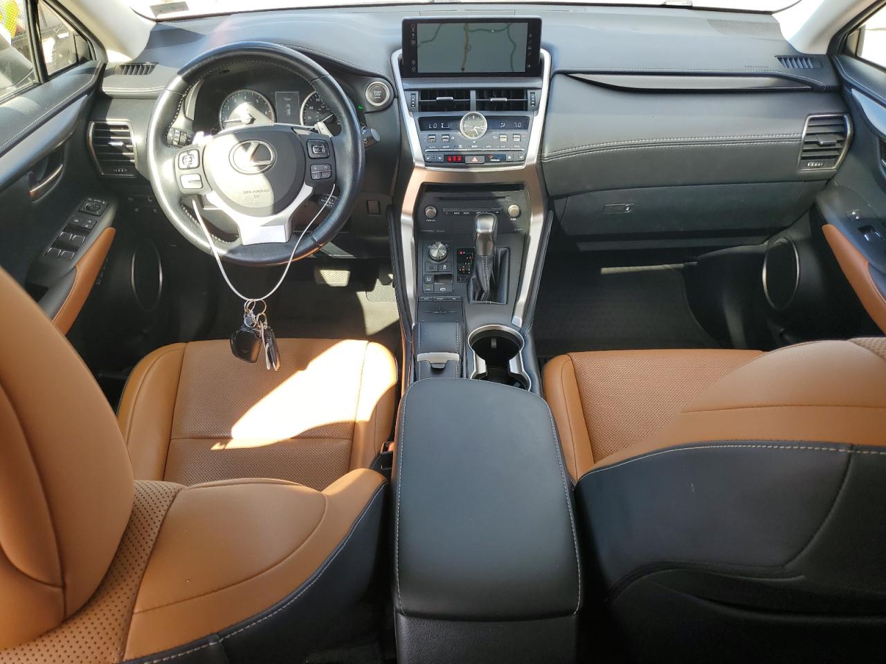 2018 Lexus Nx 300 Base VIN: JTJBARBZ4J2170807 Lot: 85142895