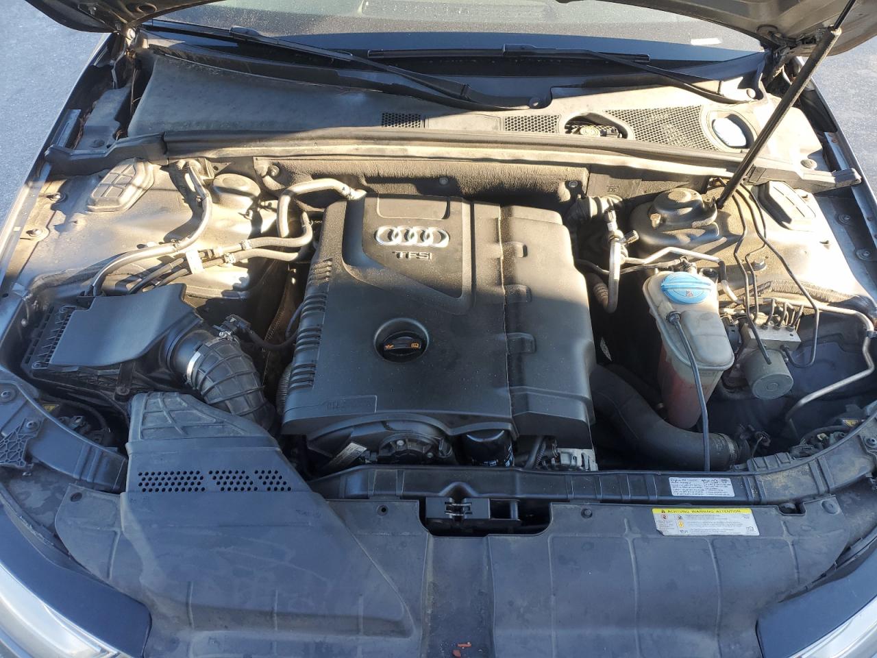 2013 Audi A4 Premium Plus VIN: WAUFFAFL5DN014448 Lot: 89643915