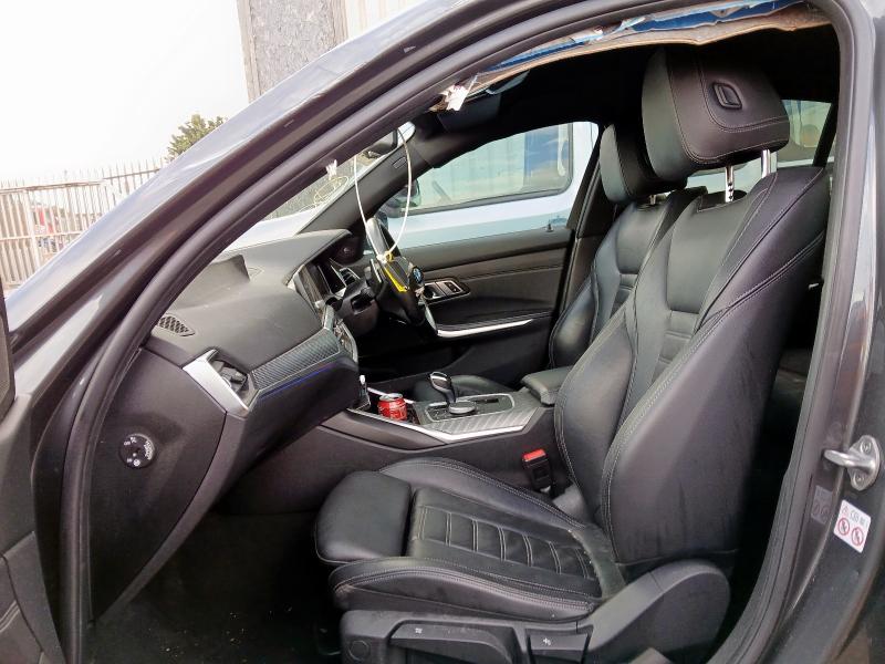 2019 BMW 330I M SPORT AUTO 