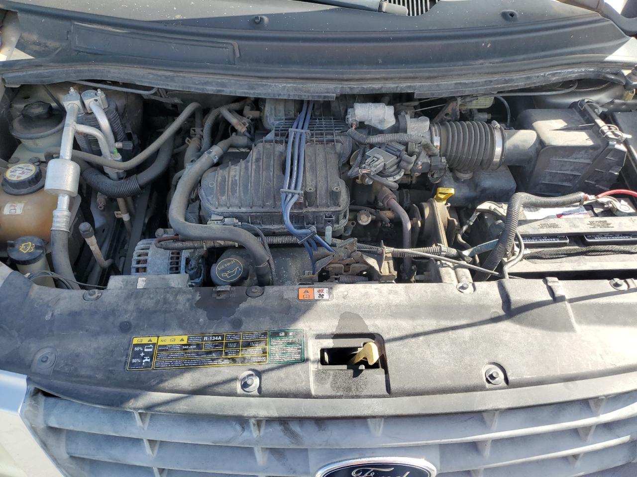 2004 Ford Freestar Ses VIN: 2FMZA57674BA47165 Lot: 85923805