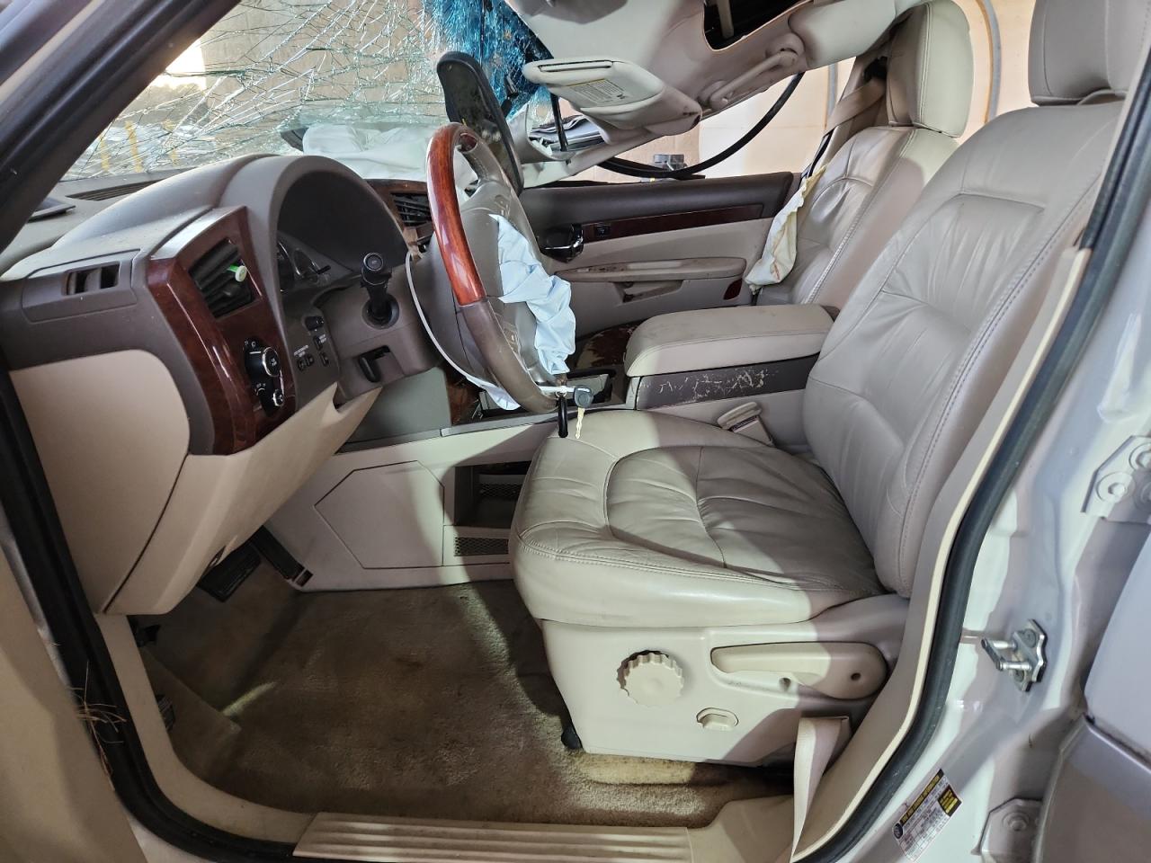 2005 Buick Rendezvous Cx VIN: 3G5DA03E55S555264 Lot: 89680275