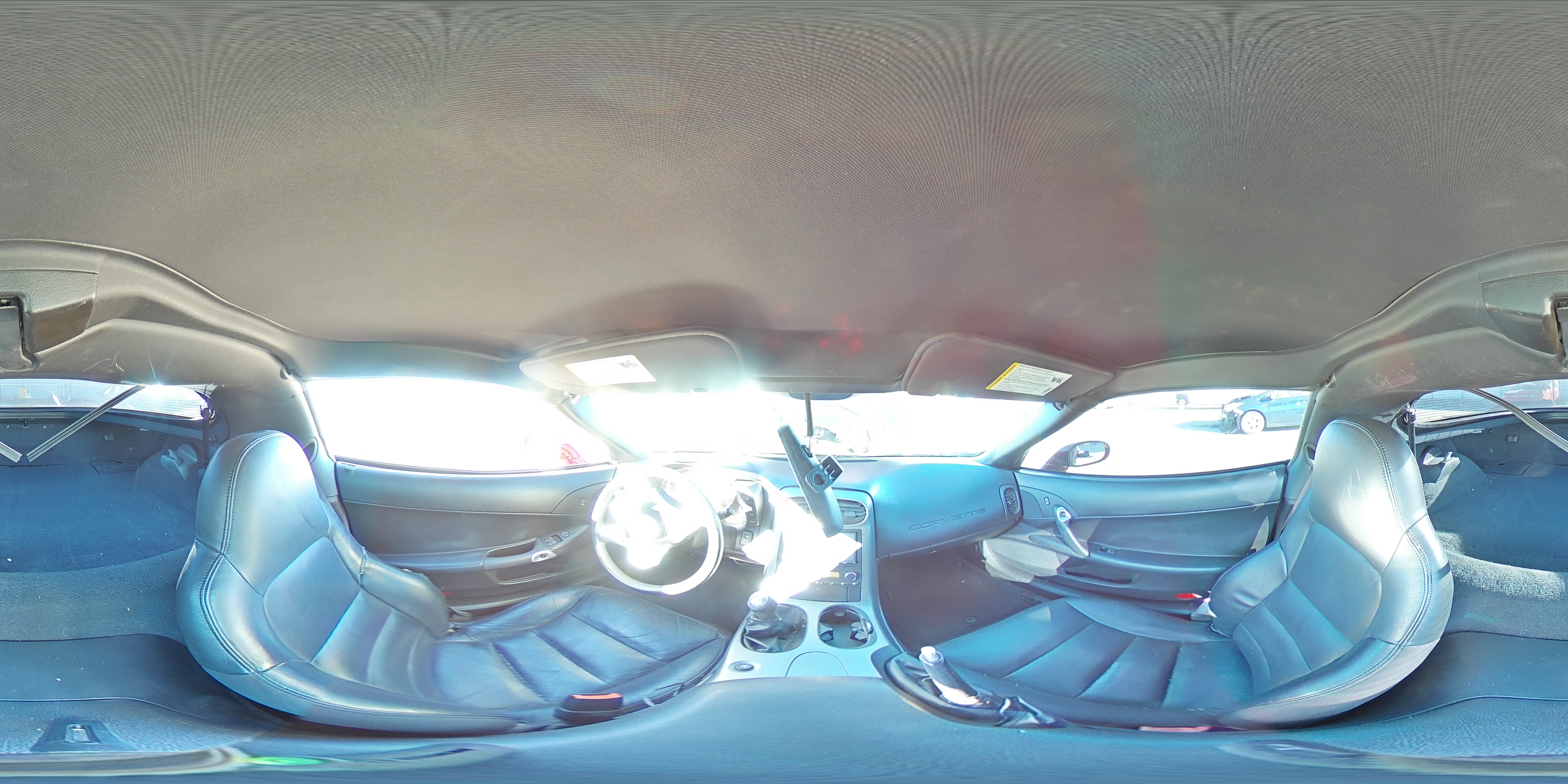 2007 Chevrolet Corvette VIN: 1G1YY25U975125491 Lot: 90199005