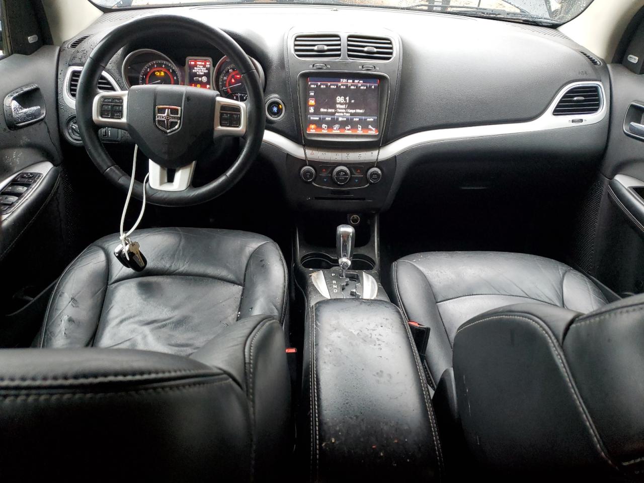 2014 Dodge Journey Sxt VIN: 3C4PDCBG4ET134969 Lot: 82779535