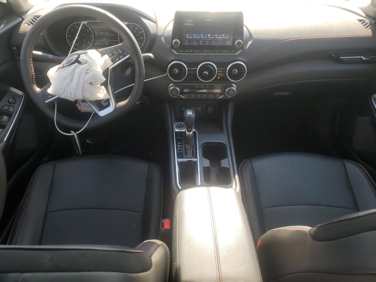 2025 Nissan Sentra Sr VIN: 3N1AB8DV0SY269324 Lot: 86681055