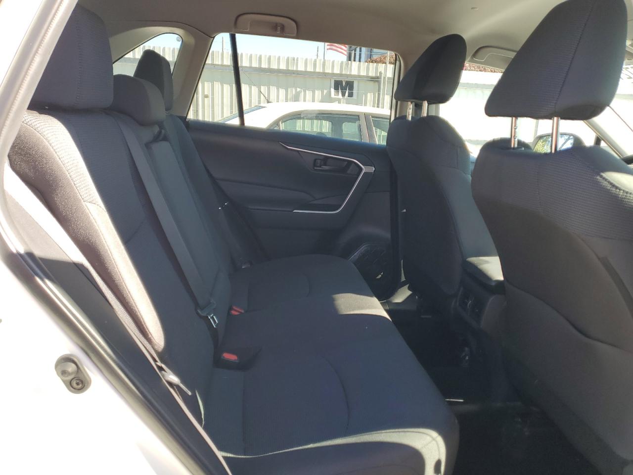 2022 Toyota Rav4 Le VIN: 2T3G1RFV1NC315512 Lot: 85721135