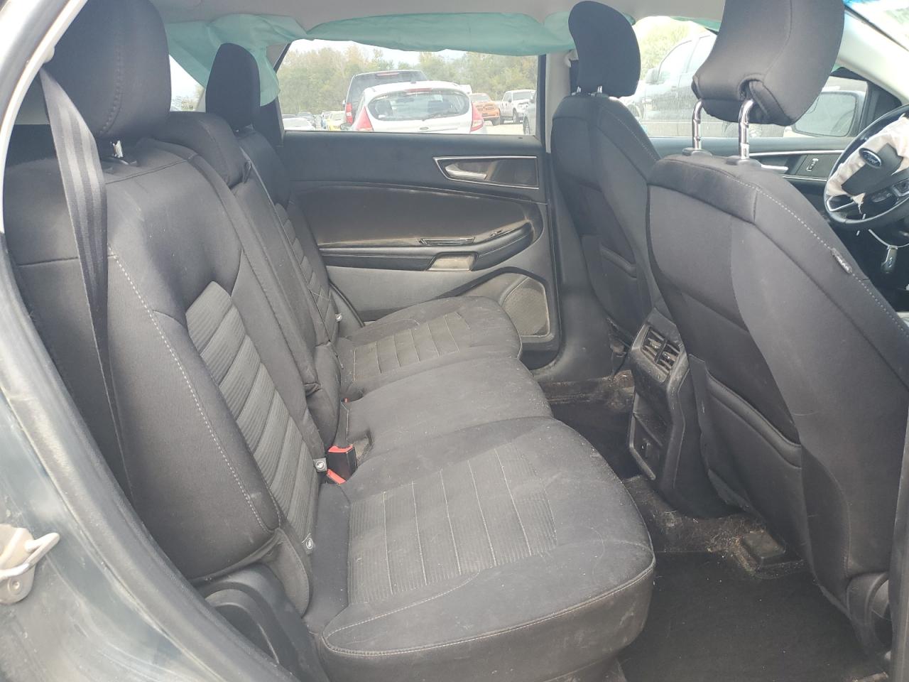 2016 Ford Edge Sel VIN: 2FMPK4J98GBB27886 Lot: 89696995