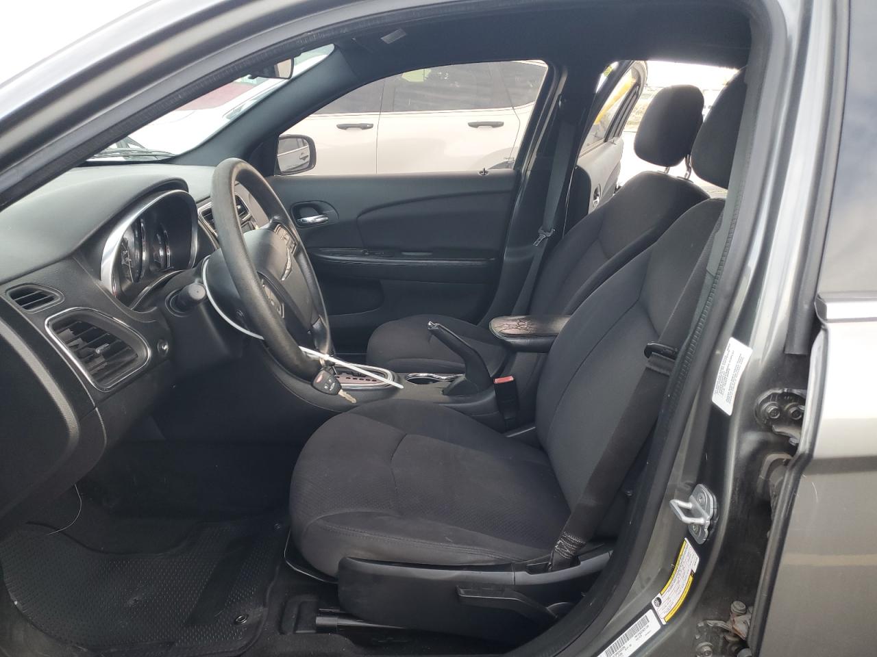 2013 Chrysler 200 Lx VIN: 1C3CCBAB3DN691246 Lot: 85000245